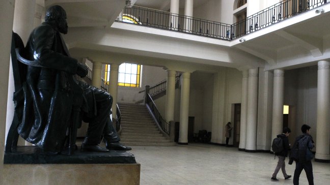 Sumario acusó a dos profesores del INBA de 