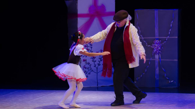 A los 77 años falleció el Premio Nacional de Danza Jaime Jory