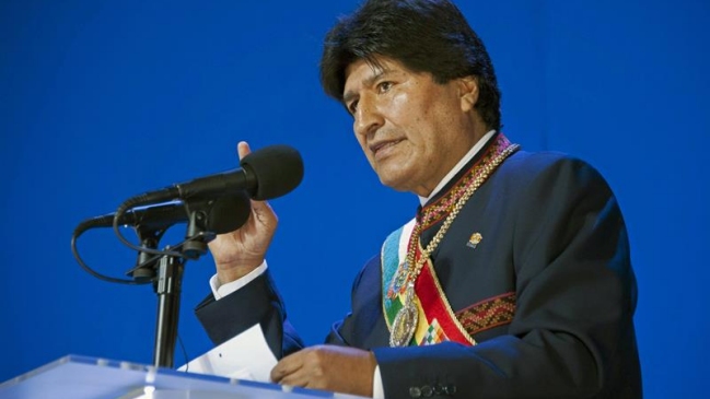 Oposición boliviana critica a Evo Morales por evitar hablar de crisis económica