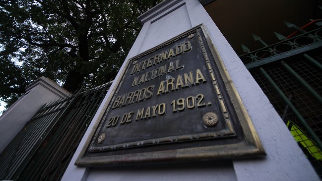 Apoderados del INBA satisfechos con sumario: Docentes deben orientar, no incidir