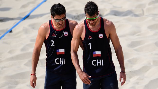 Esteban Grimalt tras la caída en el debut: 