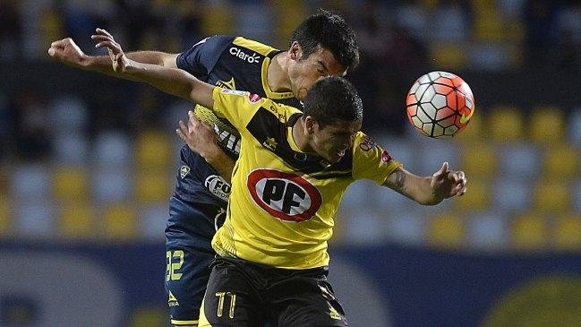 Everton y San Luis igualaron en el cierre de la segunda fecha del Apertura