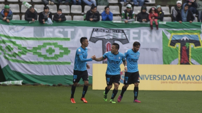 Resumen: Iquique y Unión Española son los líderes del Apertura