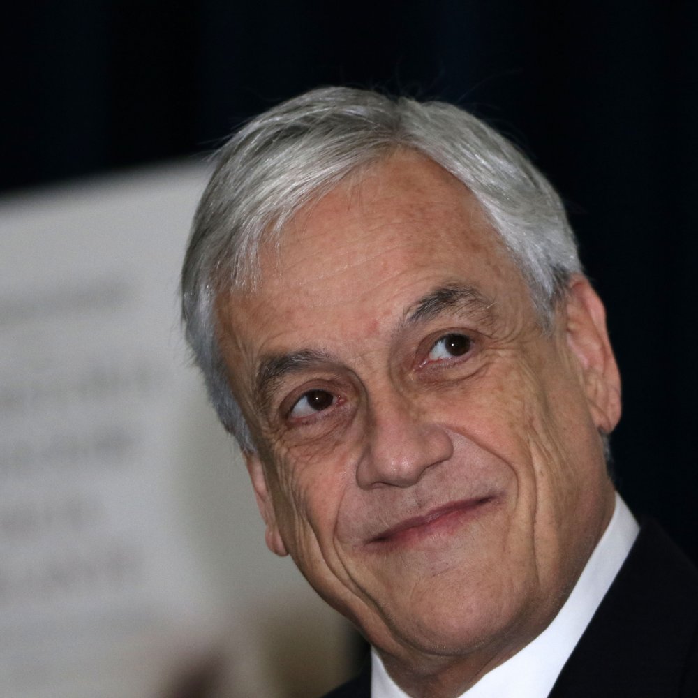 Pensiones: Ex Presidente Piñera se alineó con Bachelet y descartó sistema de reparto