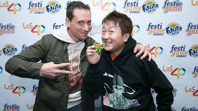 Más de 45.000 personas participaron de Festigame