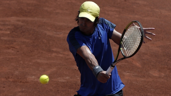 Julio Peralta quedó a un puesto del 