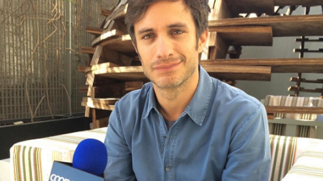 Gael García B.: Pablo Larraín es uno de los mejores directores del mundo