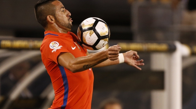 Cagliari es el nuevo destino de Mauricio Isla