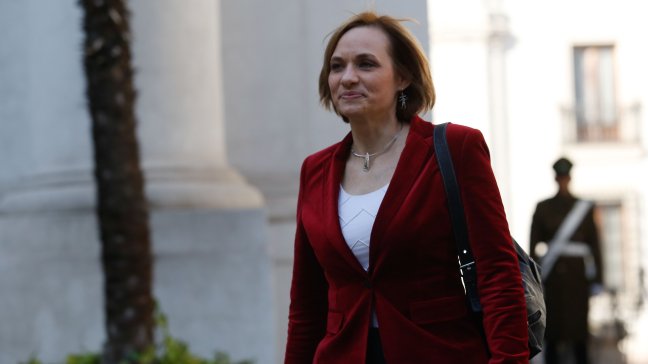 Goic desestimó críticas de Burgos: Palabras de un militante no representan la opinión oficial