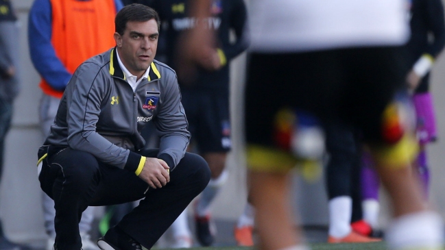 Pablo Guede: El torneo será muy parejo, nadie se llevará por delante al resto