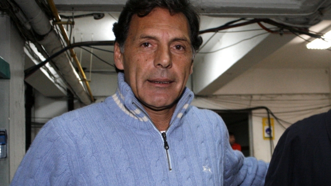 Russo fue contactado por U. de Chile ante eventual salida de Beccacece