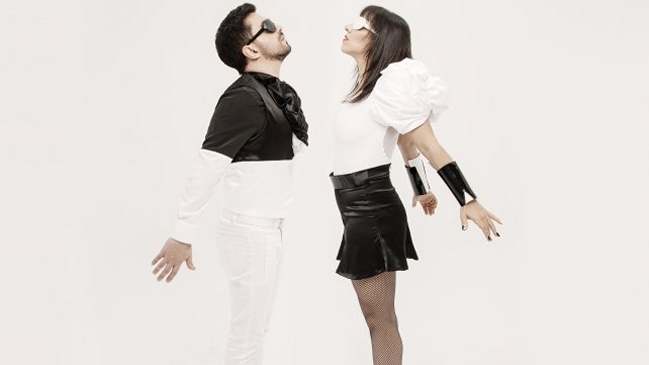 Miranda! agendó una segunda presentación en Blondie