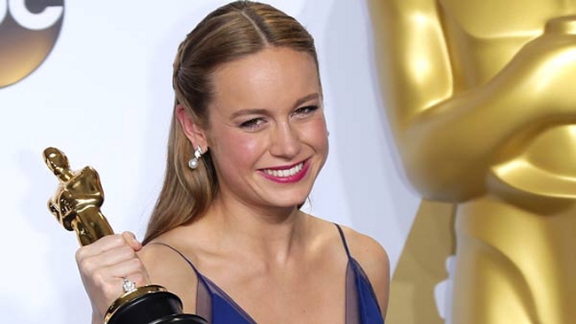 Brie Larson debutará como directora con 