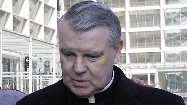 El Vaticano abrió juicio canónico contra John O'Reilly