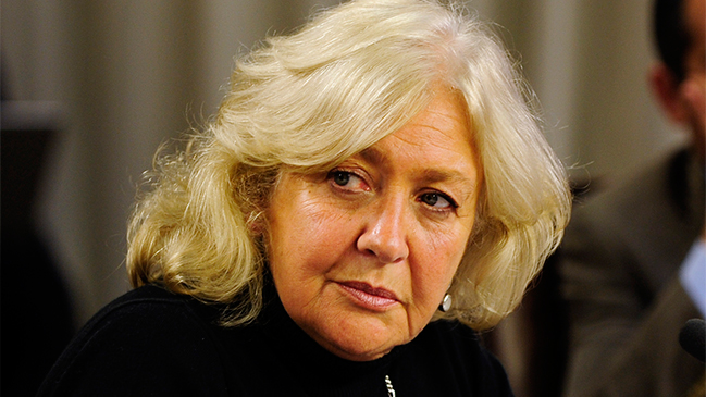 Mónica González fue secuestrada en México por Los Zetas: 