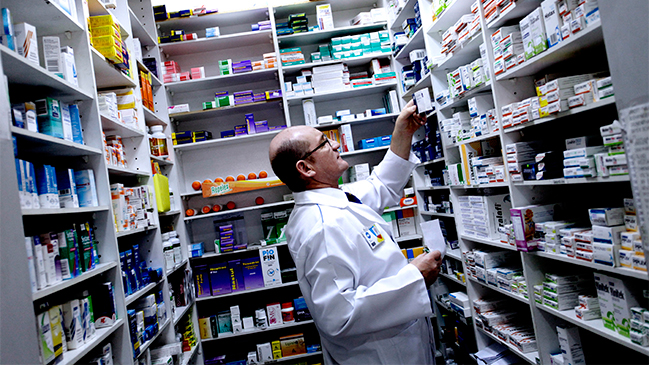 Laboratorios involucrados en colusión son los únicos proveedores de 11 medicamentos