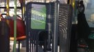 Instalan nuevos torniquetes en buses del Transantiago