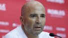 Sampaoli: Queremos jugarle de igual a igual a Real Madrid
