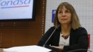 Directora de Fonasa \