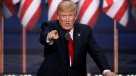 Donald Trump prometió la \