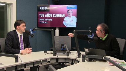   Tus Años Cuentan: El aumento de deudores en Chile 