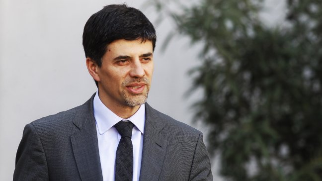 Ministro Díaz apuesta por la Nueva Mayoría y destaca 