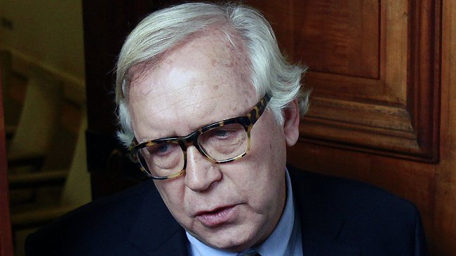 Diputados DC suspendieron cena de camaradería con Jorge Burgos