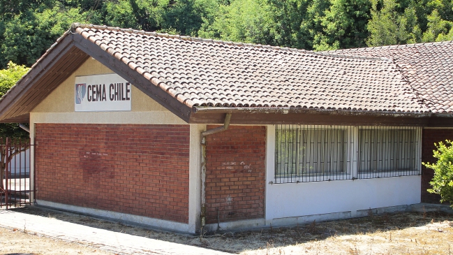 Bienes Nacionales solicitó resguardo judicial a propiedades de CEMA Chile
