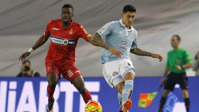 Pedro Pablo Hernández recibió el alta médica en Celta