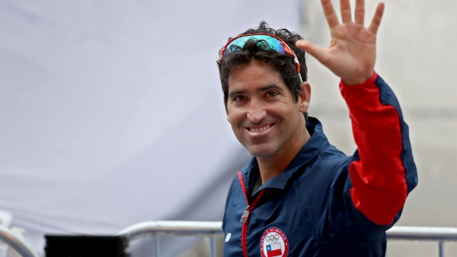 Matías del Solar quedó en el puesto 32 de la tabla general del láser en Río