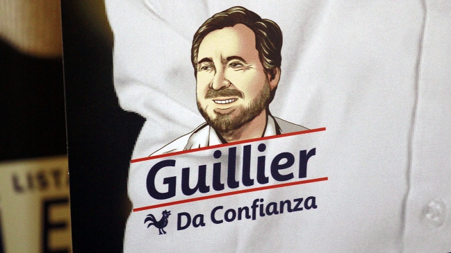 Partido Radical presentó nuevo logo para las municipales con Guillier como rostro