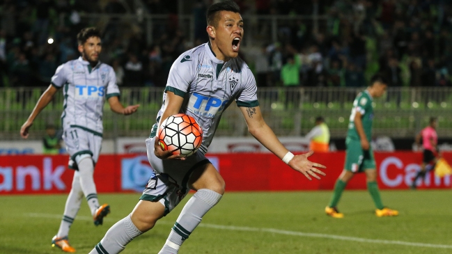 Talleres de Córdoba oficializó el fichaje de Carlos Muñoz