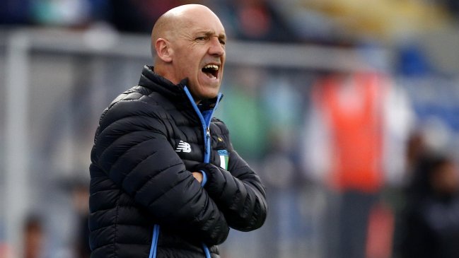 Cristián Arán y el estreno de O'Higgins en la Sudamericana: Queremos ser protagonistas