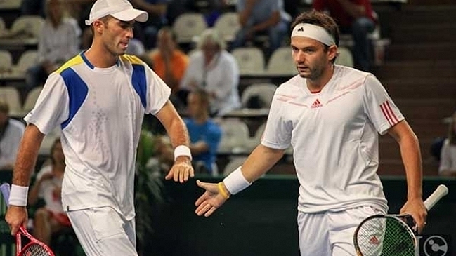 Dupla rumana eliminó a los brasileños Melo y Soares del tenis por parejas en Río