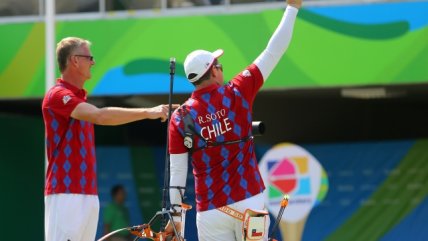 Ricardo Soto: Hay que mantenerse tranquilo y disparar lo mejor posible