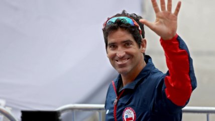 Matías del Solar quedó en el puesto 32 de la tabla general del láser en Río