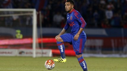 Gonzalo Jara: La cancha de Quillota es una mierda