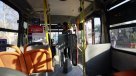 DTPM y Transantiago: Si nivel de evasión sigue, todos los chilenos tendremos que pagar más