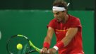 Rafael Nadal y Garbiñe Muguruza se medirán ante dupla checa en dobles mixto