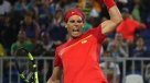 Rafael Nadal sacó la cara por España y avanzó a octavos de final en Río