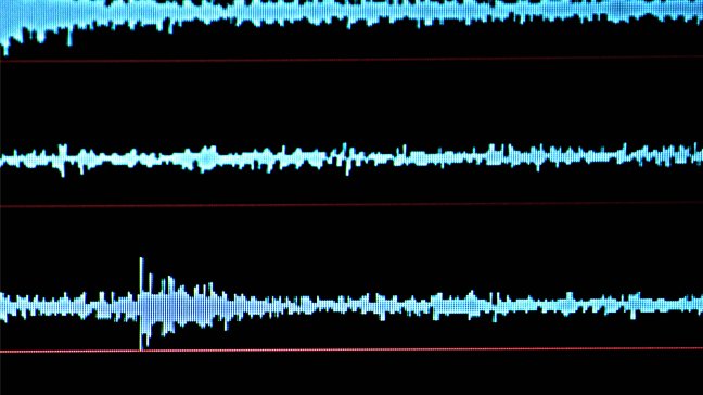 Dos sismos se percibieron en la zona central durante madrugada del miércoles