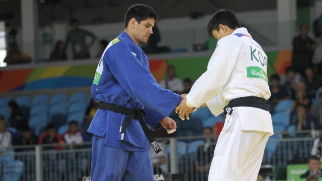 Thomas Briceño: Deseaba estar al menos entre los siete primeros