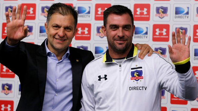 Aníbal Mosa: Los jugadores están motivados con el plan de trabajo de Pablo Guede