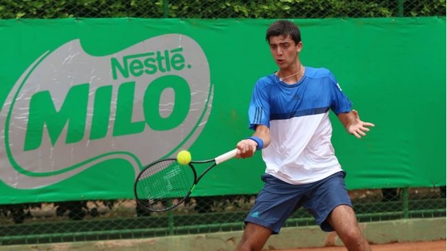 Bastián Malla y Tomás Barrios se enfrentarán en semifinales de dobles en Italia