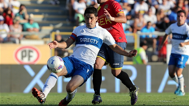 Cristián Alvarez: Fue una derrota dura, pero sabemos que es un resultado abordable