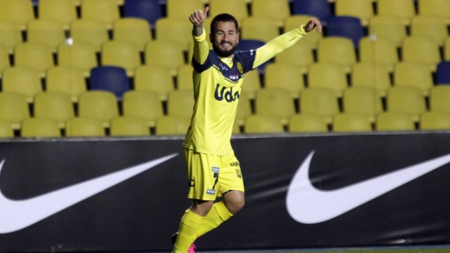 U. de Concepción debutó con un sólido triunfo ante Bolívar en la Copa Sudamericana