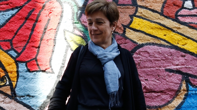 DC respaldó candidatura a la reelección de Josefa Errázuriz por Providencia