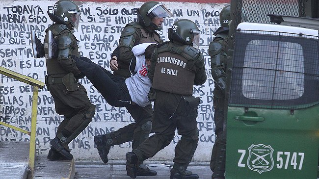 Manuel de Salas: Apoderados exigen sumario por 