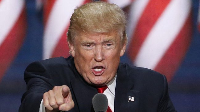 Trump aclara que llamó a defensores de las armas a parar a Clinton con votos