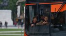Experto en transportes: El Transantiago \